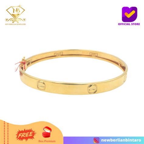 gelang bangle emas|gelang emas wanita.